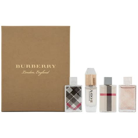 Burberry Perfume Gifts & Value Sets 